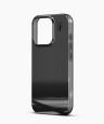 Kryt iDeal Of Sweden Clear Case Mid pro Apple iPhone 16 Pro Max Mirror Black